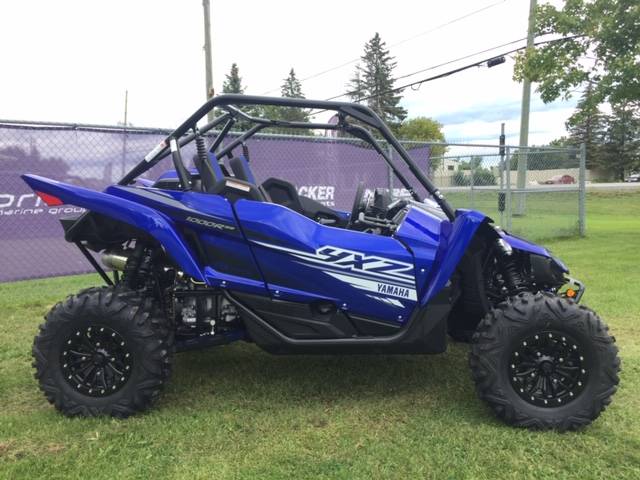 New 2019 YAMAHA YXZ1000R EPS SS SE ssv in Bracebridge #5Y4AN29W | Pride ...