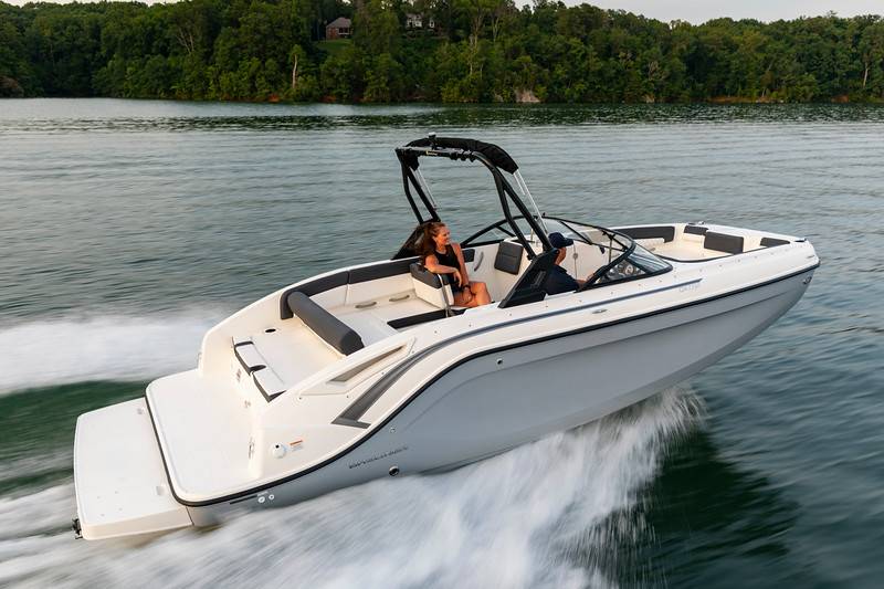 New 2020 BAYLINER DX2250 boat in Bracebridge #BLBX2895 | Pride Marine Group