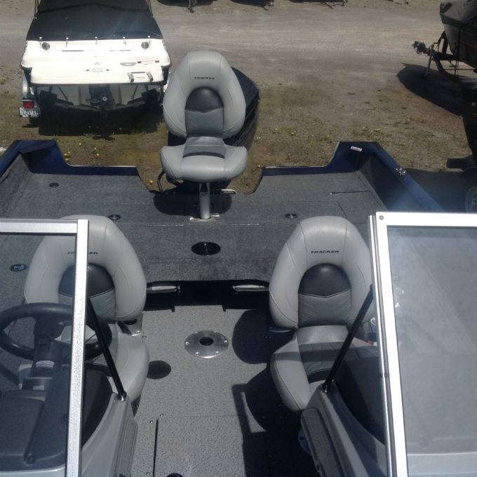 New 2019 TRACKER PRO GUIDE V 175 COMBO boat in Bracebridge #BUJ12733 ...