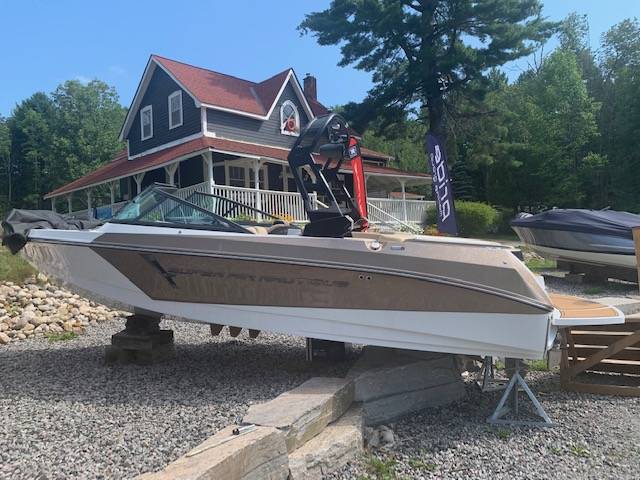 New 2019 NAUTIQUE Super Air 210 boat in Bracebridge # ...