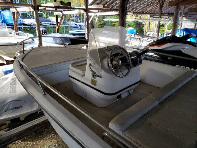 Pre-Owned 2006 EDGEWATER 145 CC boat in Bracebridge #DMA04855 | Pride ...