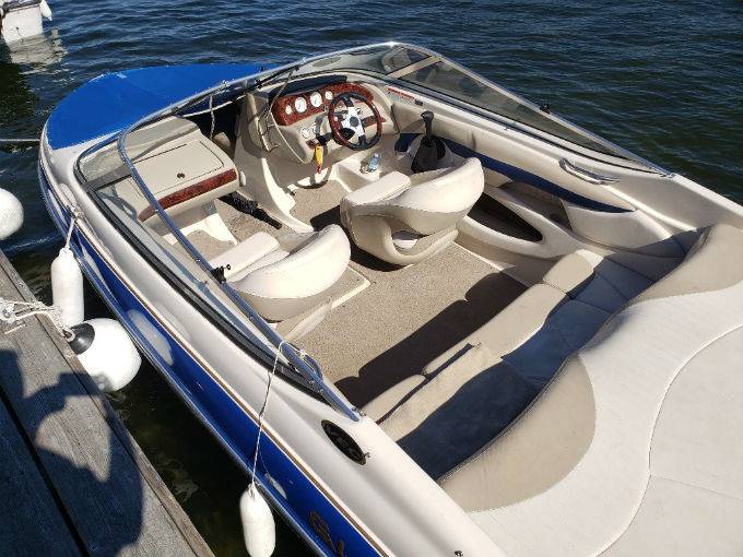 Pre-Owned 2005 GLASTRON GX 185 boat in Bracebridge #GLA48886 | Pride ...