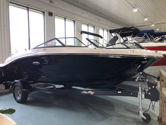 New 2020 Sea Ray Spx 190 Boat In Bracebridge Serx1157 Pride